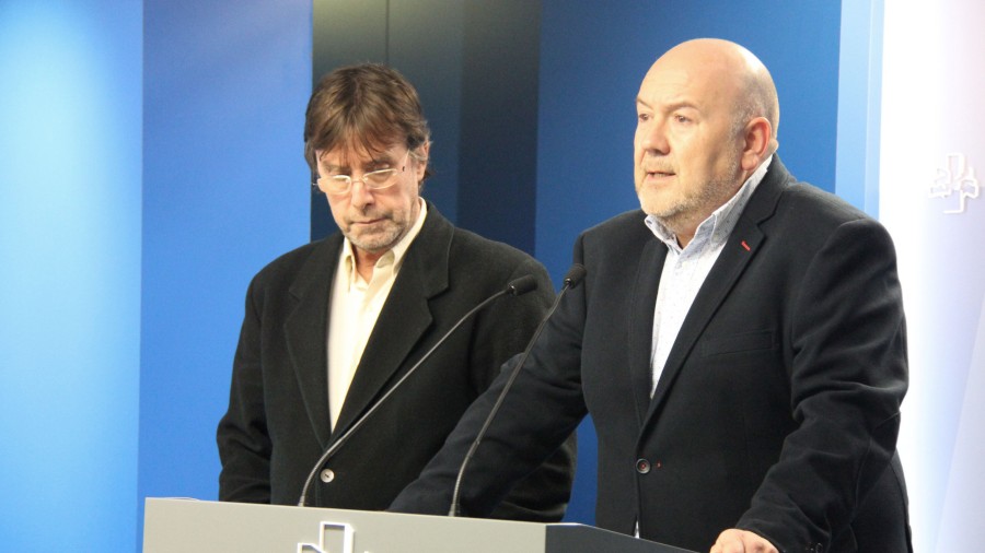 Iturrate: “Bildu emprende una estrategia de difamación contra el PNV para ganar votos”