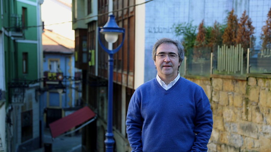 Joseba Aurrekoetxea burukideari elkarrizketa