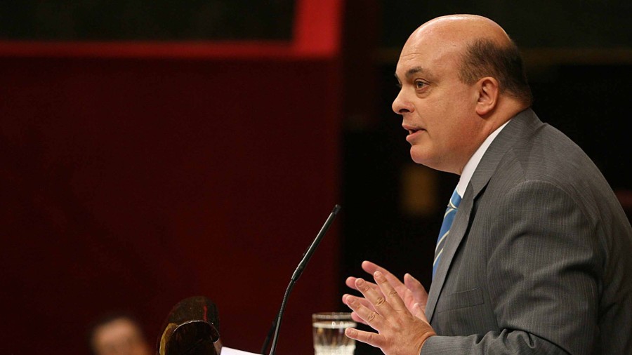 Olabarria denuncia que Empleo “está haciendo las cosas mal”