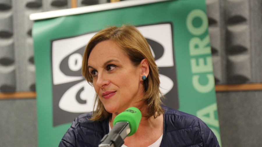 Itxaso Atutxa: ”EAJ-PNVk akordioetan sinesten du eta beti eskaini ditu; Gernikan lortutakoa da horren azken adibidea