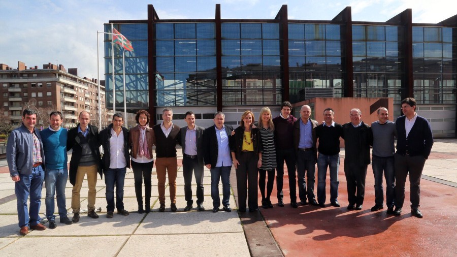 Itxaso Atutxak Durangon aldarrikatu ditu pertsonak helburu izango dituen politika eraikitzailea eta adostasuna