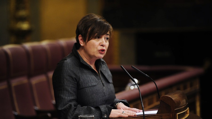 Kongresuko Euzko Abertzaleak taldeari esker, Beasaingoa izango da RENFEren Planaren barruan lehenetsiko den azpiegituretako bat