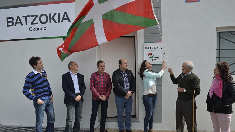 Ramiro González: “Araba nekatuta dago Alderdi Popularraren jarrerarekin, eta aldaketa exigitzen du”