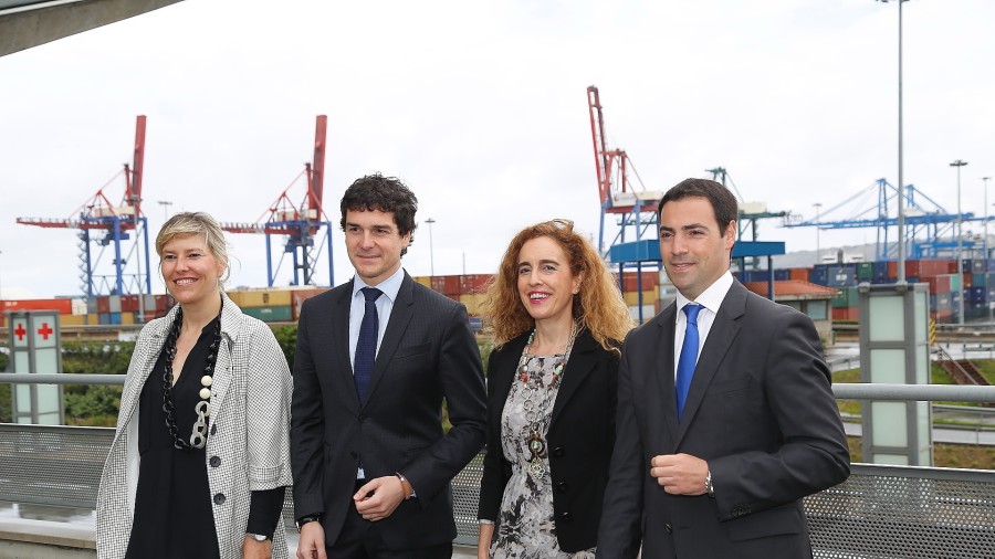 Unai Rementeria augura muy buenas noticias para la economía y el empleo de Bizkaia en la presentación de su programa electoral