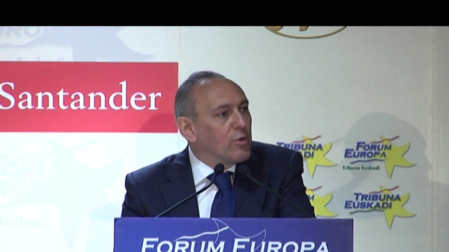 Forum Nueva Economía: Ramiro González