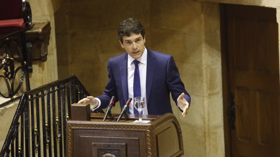 Bizkaiko ahaldun nagusia izendatzeko osoko bilkura