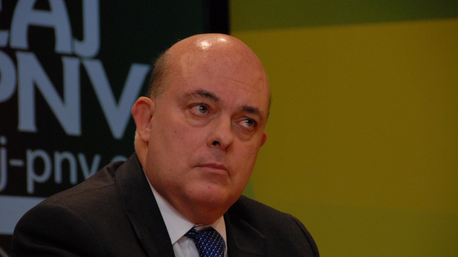 Olabarria denuncia que la Ley de Seguridad Nacional es el “clímax de la recentralización y la puntilla a la degradación del pacto constituyente”