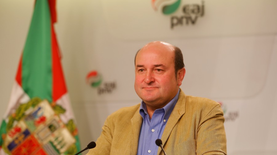 EAJ-PNVren EBBk I-27ko Catalunyar Hauteskundeez egiten duen balorazioa