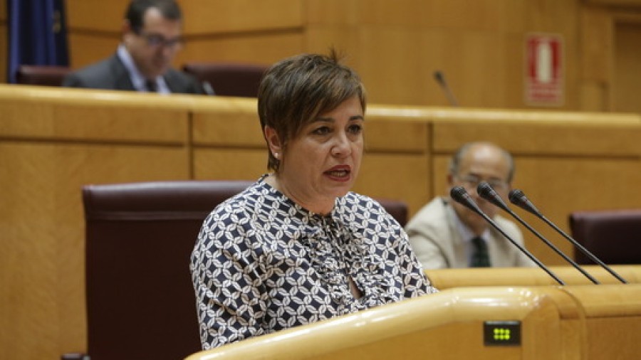 Sánchez Robles tacha la Ley del Tercer Sector de “manifiestamente inconstitucional”