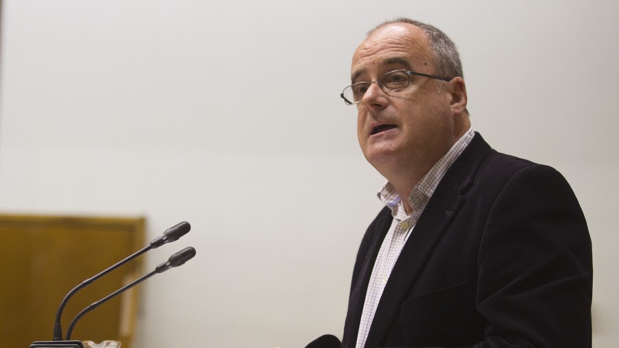 Egibar: “Ez gaitzatela orain Kontzertu Ekonomikoarekiko zalantzekin distraitu, herri honek bere aldarrikapen zilegiak ahazteko”