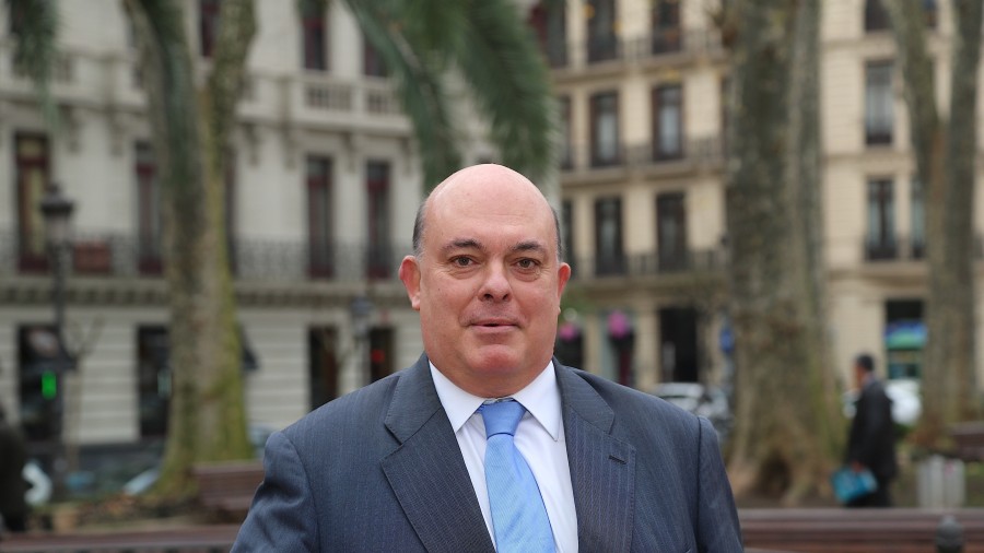 Olabarria, tras el “desaguisado” con el PP vasco, reprocha al PP que “no tienen interés en la reconciliación y convivencia en Euskadi