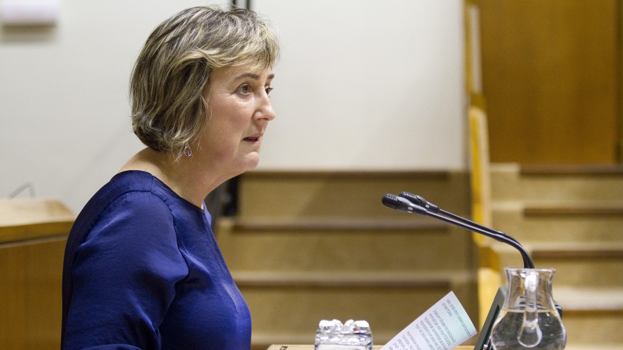 Mendizabal: “Queremos mejores resultados en el EGA y en el resto de certificaciones, pero defendemos lo que en estos 30 años ha representado para el a