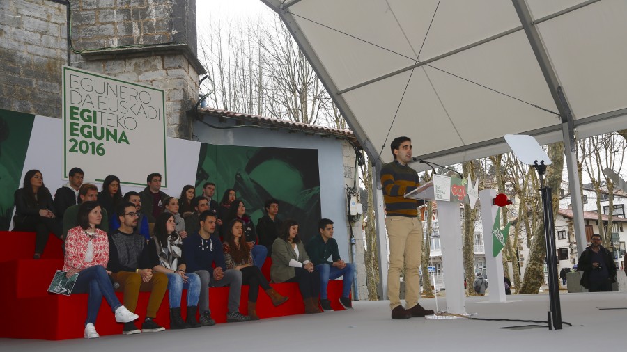 Egi Eguna 2016 - 8. Independencia