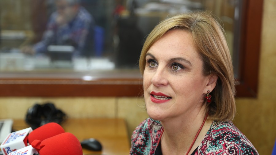 Itxaso Atutxa afirma que Euskadi es “un ejemplo de saber hacer y responsabilidad política” en comparación con lo que está pasando en el Estado