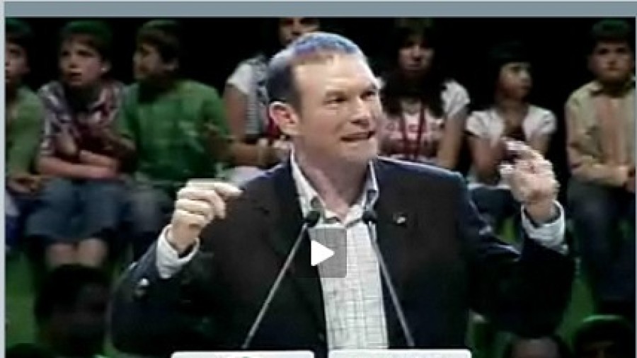 Intervention de Juan Jose Ibarretxe