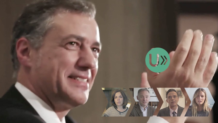 Iñigo Urkullu aurkezpena