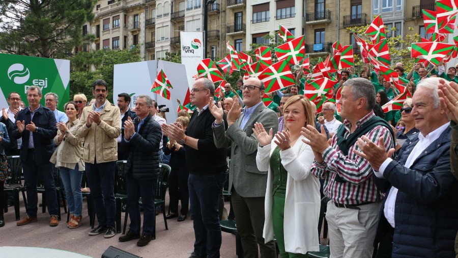Urkulluk euskal herritarrak deitu ditu E-26an “Autogobernuaren harribitxiak defendatzera: hezkuntza, osasuna, gizarte babesa eta segurtasuna”