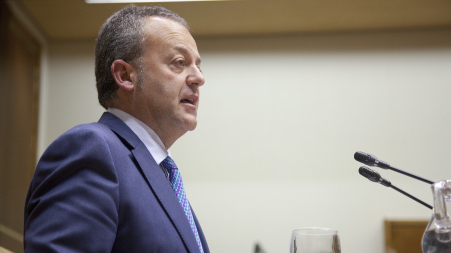 Zorrilla: “Herri Ekimen Legegileko Lege berriak herritarren partehartzea ahalbidetuko du bizitza sozial eta politikoan” 