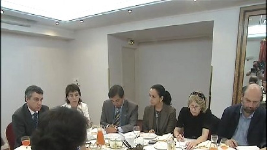 Conférence de presse 