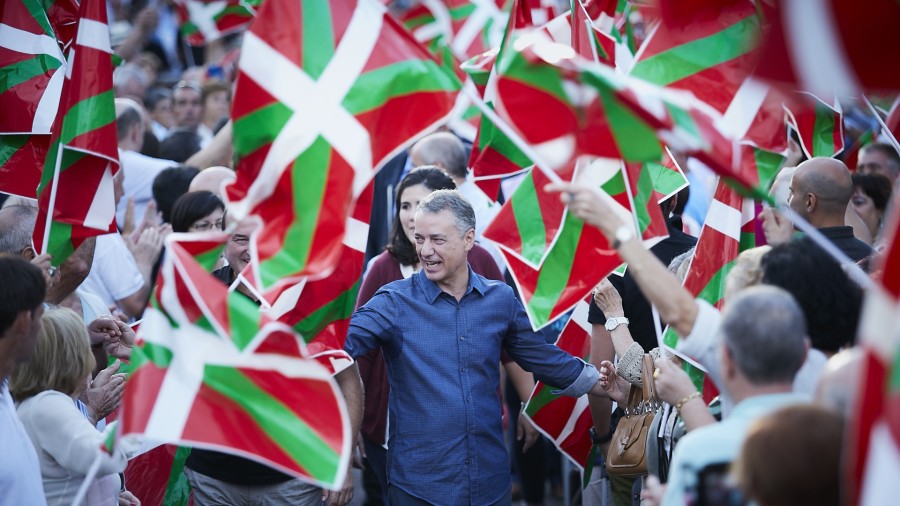 Apaltasunez baina bihotzez: harrotasuna sentitu dut mundu zabalean Euskadi ordezkatzen
