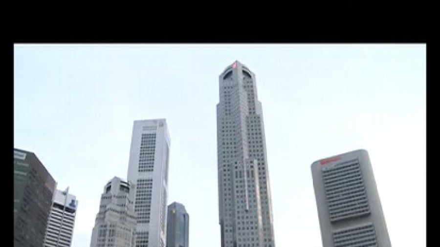 Une délégation Think Gaur Euskadi 2020, à Singapour