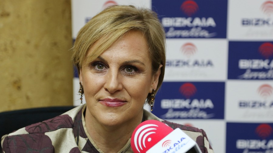 Avance:// Itxaso Atutxari elkarrizketa Bizkaia Irratian
