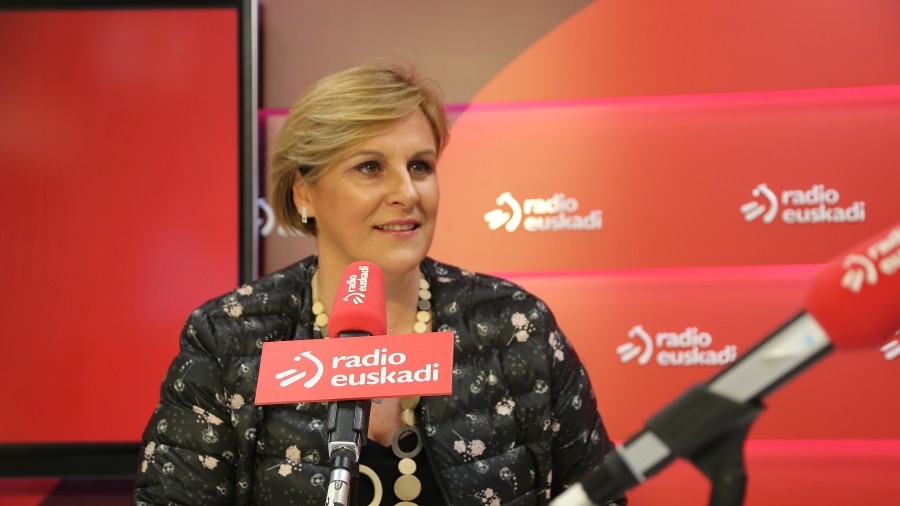 Avance:// Itxaso Atutxari elkarrizketa Euskadi Irratian