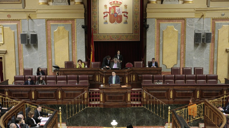 Aitor Esteban a Rajoy: “Está más que hablado; acabe con la incertidumbre y cierre definitivamente la posibilidad de reabrir Garoña”