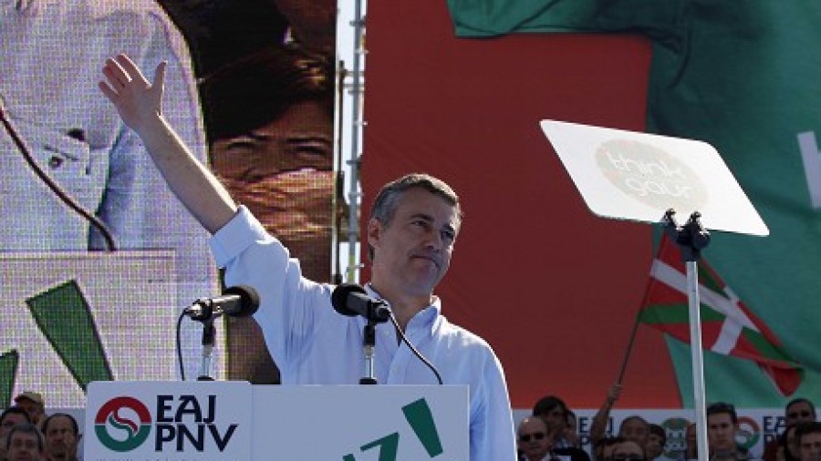 Alderdi Eguna 2008 : Extraits