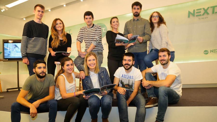EAJ-PNVk NEXT jarriko du abian, euskal gazteak beren geroa pentsatzera eta erabakitzera animatzeko prozesua