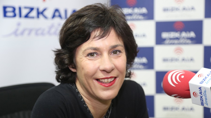 Amaia Arregi: “A los problemas políticos hay que responder mediante soluciones políticas”