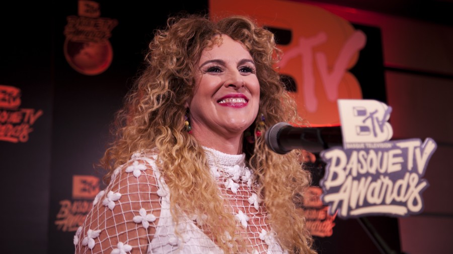 Itxakira, premio BTV 2018 a la Mejor Canción: “Soy peneuvera, no es complicado, ya desde txiki lo pregono en todos lados”