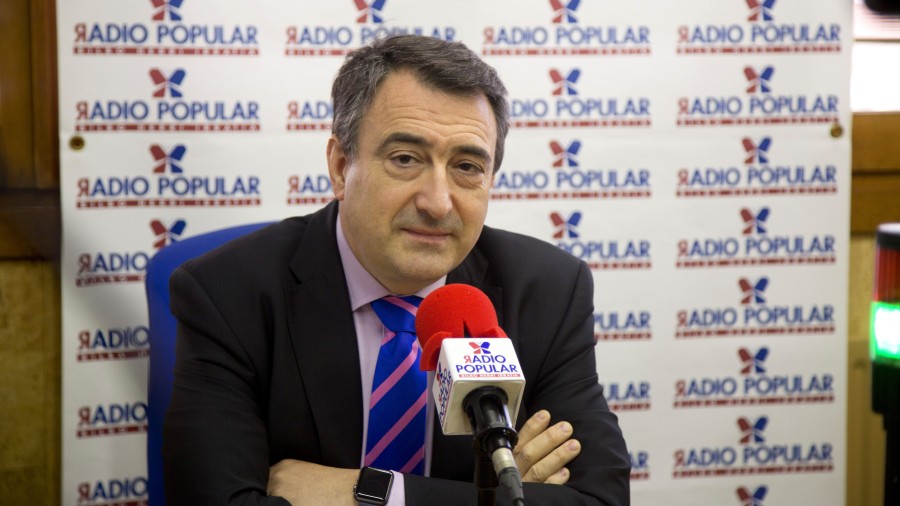 Aitor Esteban reclama un acuerdo en el seno del Pacto de Toledo “por encima de la lucha partidista”