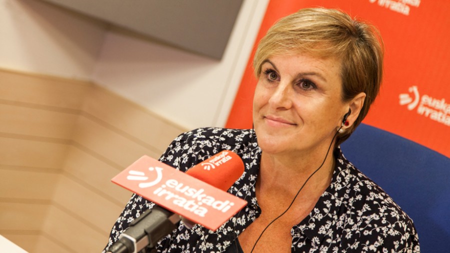 Itxaso Atutxa: 