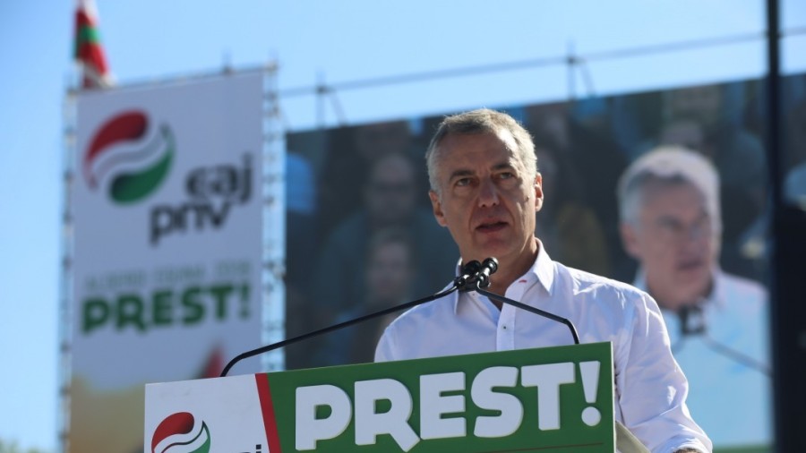 Prest significa tener los pies en la tierra y los ojos en el presente y futuro