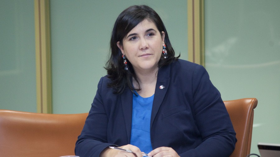 Jone Berriozabal: “Akordio politikoa berebizikoa da gure hezkuntza sistema eguneratuko eta bikaintasunera eramango duen Hezkuntza Lege berria egiteko”