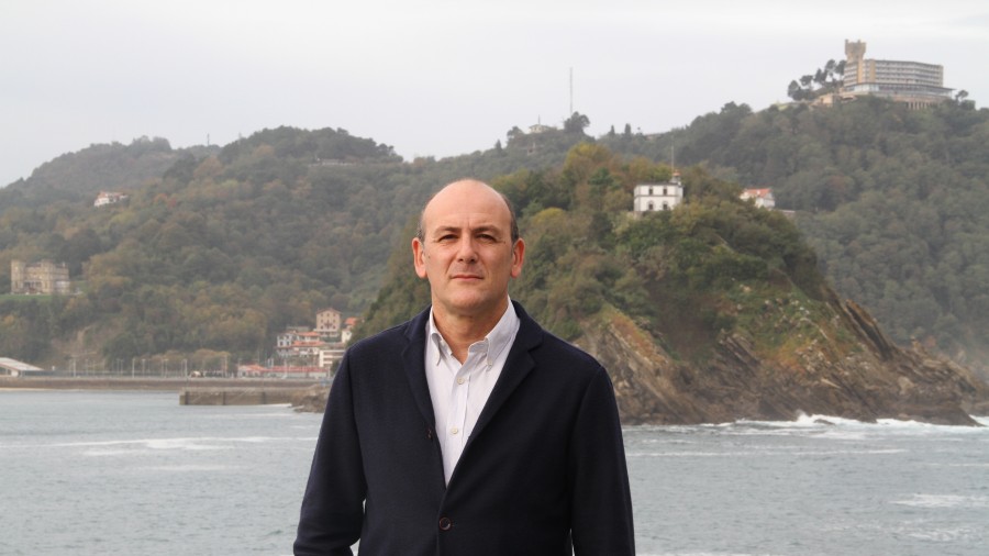  05/02/2019  Joseba Agirretxea reclama a Celáa que “corrija cuanto antes” la obligación de cotizar por los estudiantes en prácticas