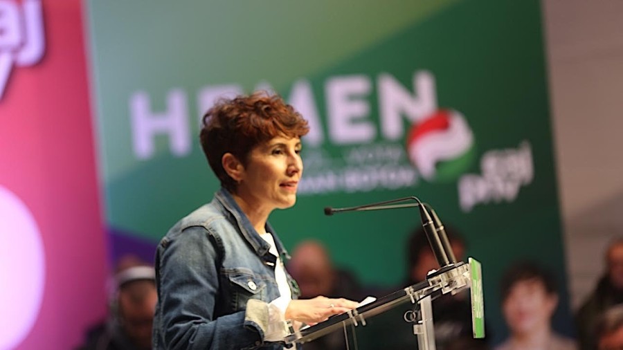 ”Hauxe da erantzukizunez jarduteko unea”