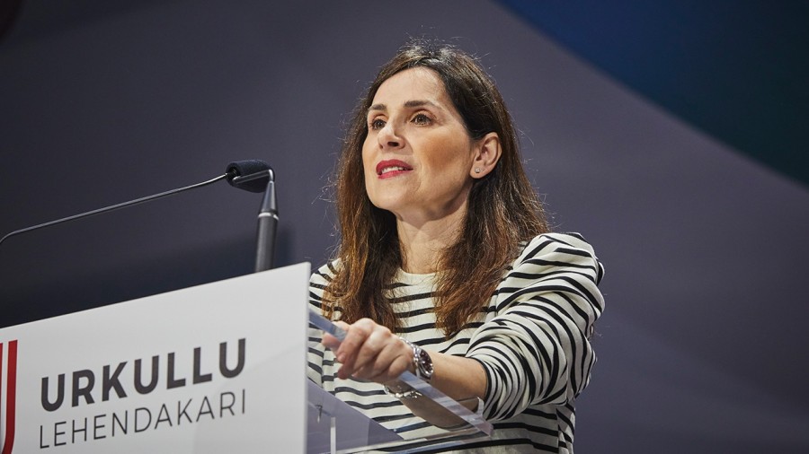 Tejeria: ”Matxismoaren aurrean, menpekotasunaren aurrean, diskriminazioaren aurrean, Berdintasuna!”