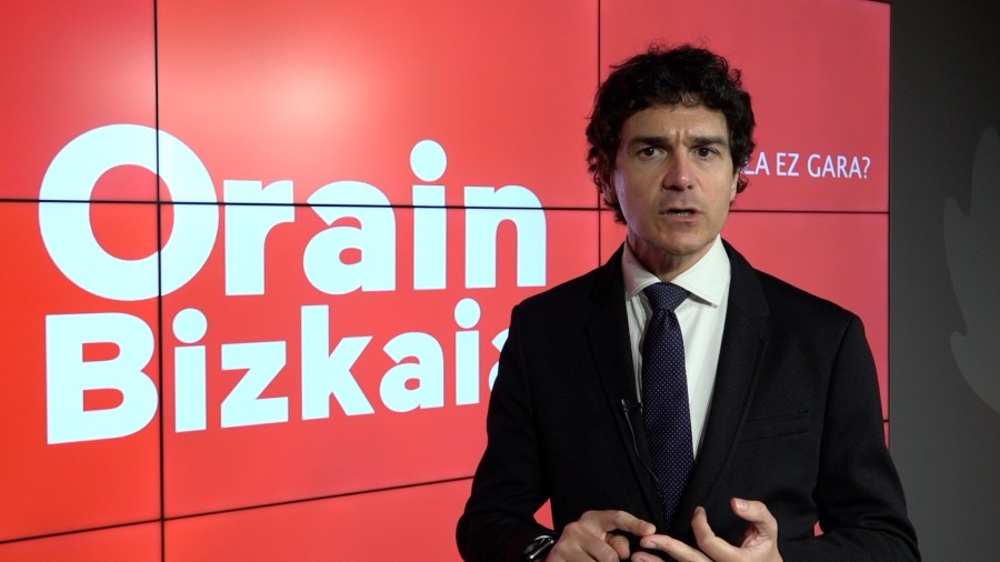 Unai Rementeria - Bizkaia aurrera!