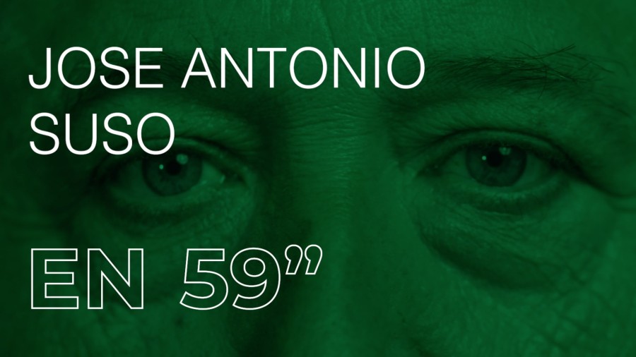 José Antonio Suso en 59