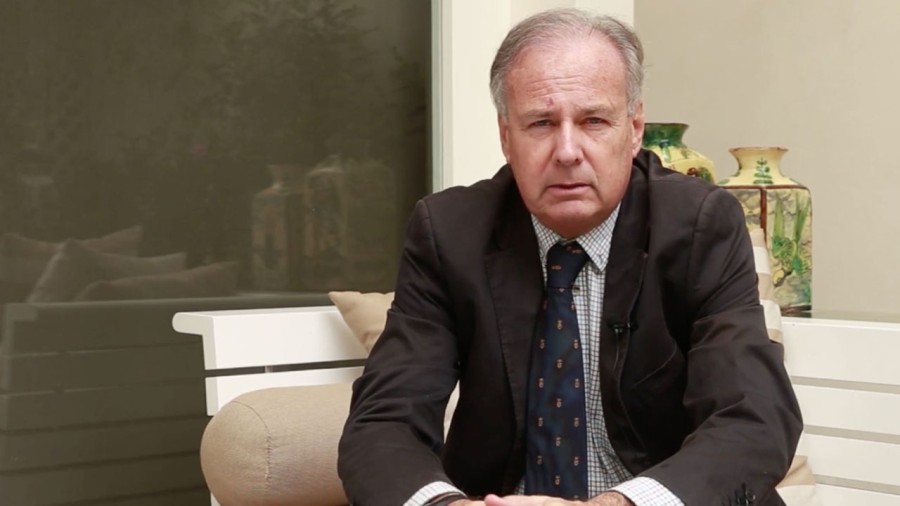 Alfredo Barnechea <br>Acción Nacional-eko hautagai Presidenterako (2016) <br>Peru