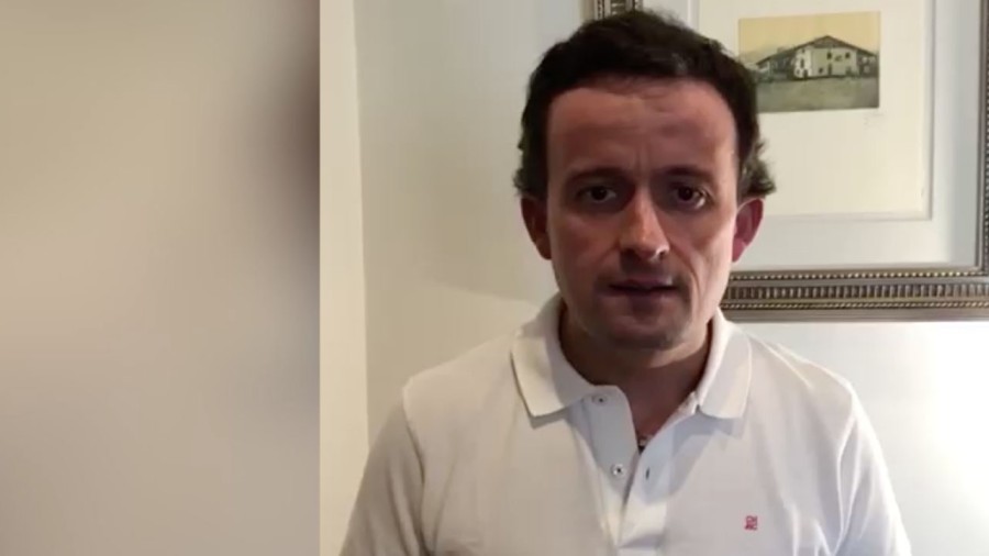 Mikel Arriola <br>Director Instituto Nacional de Seguridad Social 2016-2018 <br>México
