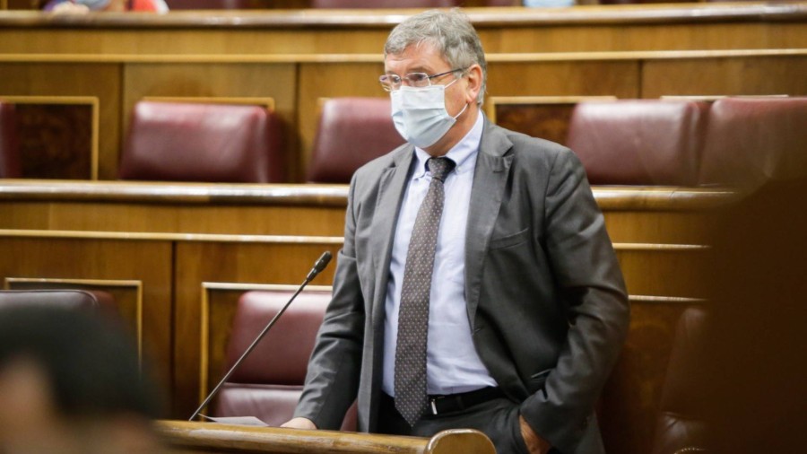 Barandiaran pide a la Ministra de Trabajo “certezas y seguridad” para el mercado laboral y “aprovechar la crisis para transformar el modelo”