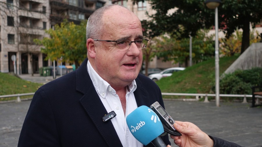 Egibar: “Etorkizuna sendotasunean, herri baloretan eta erabakitasunean oinarritua eraiki behar da, ez populismoan eta indibidualismotik”