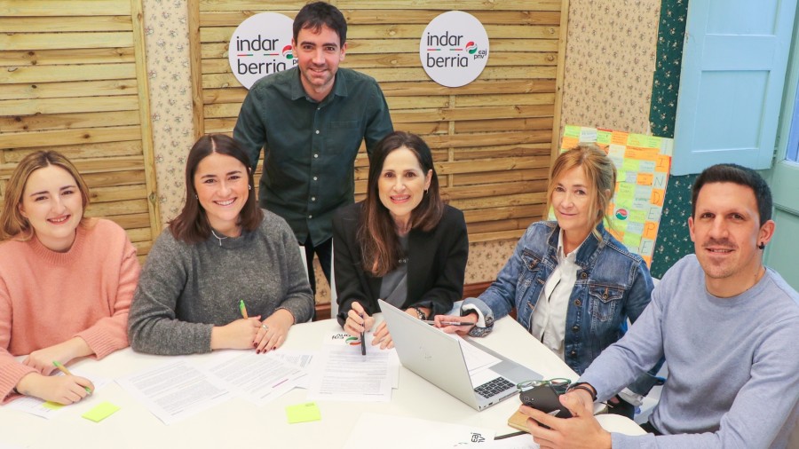 EAJ-PNV “defiende que se mantenga la deducción fiscal por inversión en vivienda habitual”