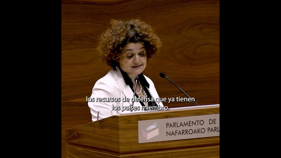Blanca Regúlez: 