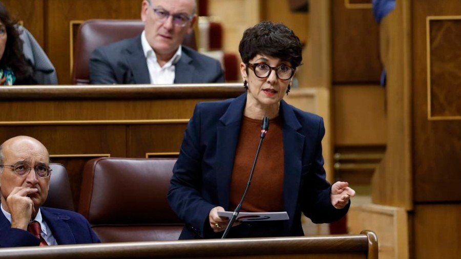 Vaquero exige a Sánchez instrumentos para atajar la multirreincidencia: “Nos faltan medios” Vaquero exige a Sánchez instrumentos para atajar la multirreincidencia: “Nos faltan medios”