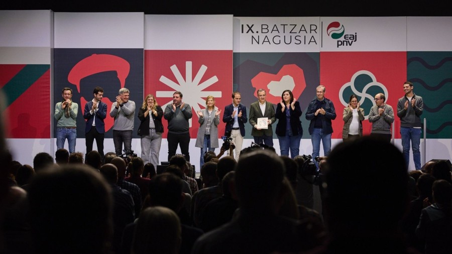 Aitor Esteban: Aitor Esteban: