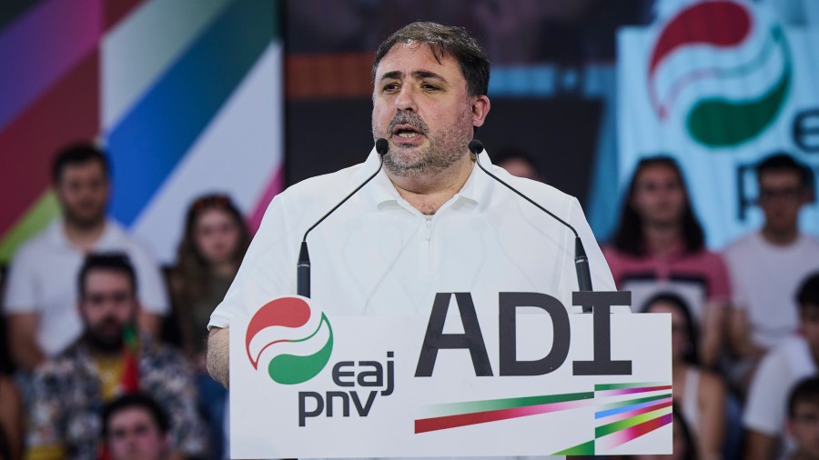 Unai Hualde: Unai Hualde: